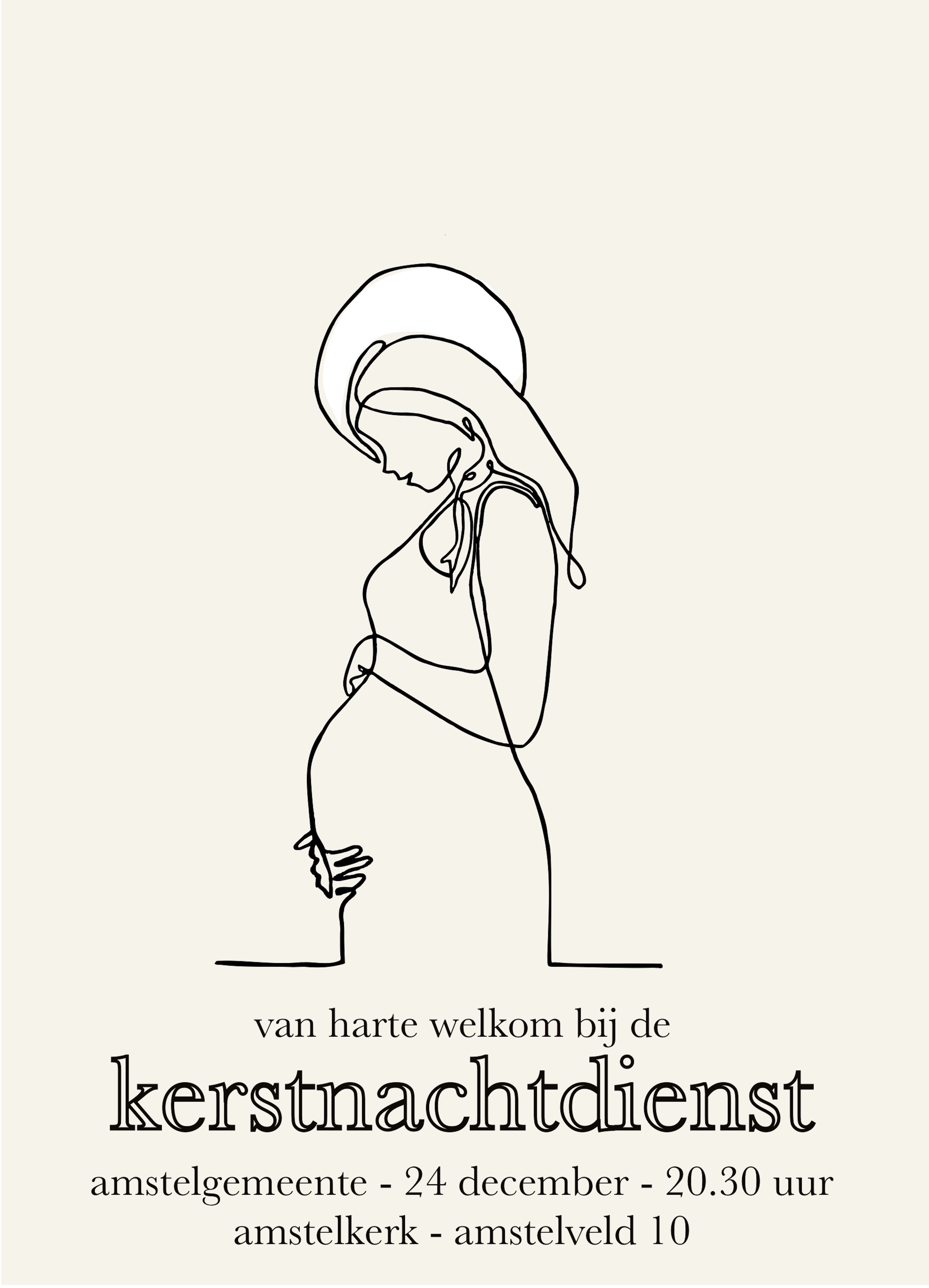 Kerstnachtdienst 2022
